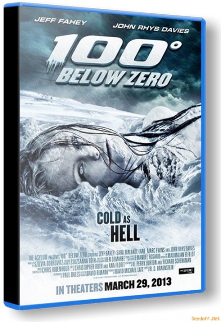 100 градусов ниже нуля - Трейлеры