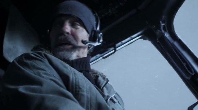 100 градусов ниже нуля - Трейлеры