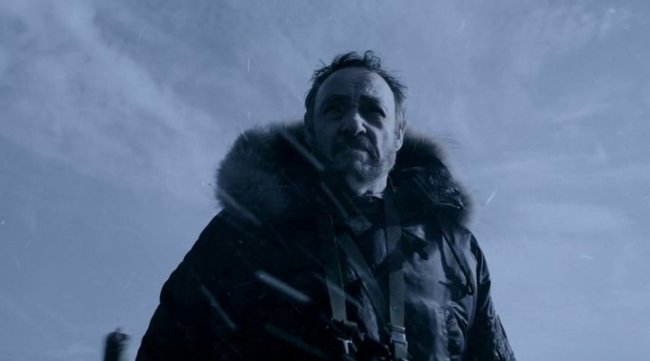 100 градусов ниже нуля - Трейлеры