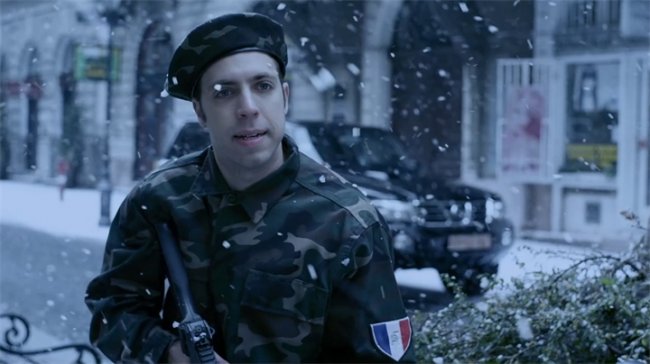 100 градусов ниже нуля - Трейлеры