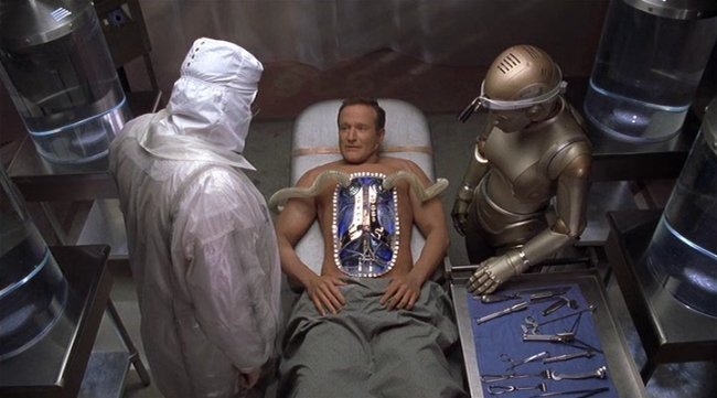 Двухсотлетний человек - Трейлеры