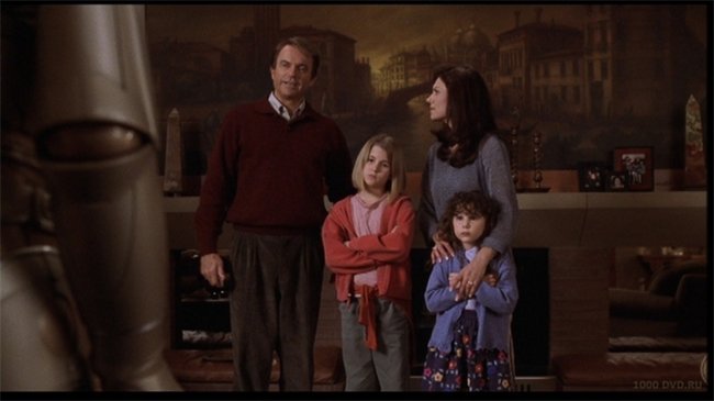 Двухсотлетний человек - Трейлеры