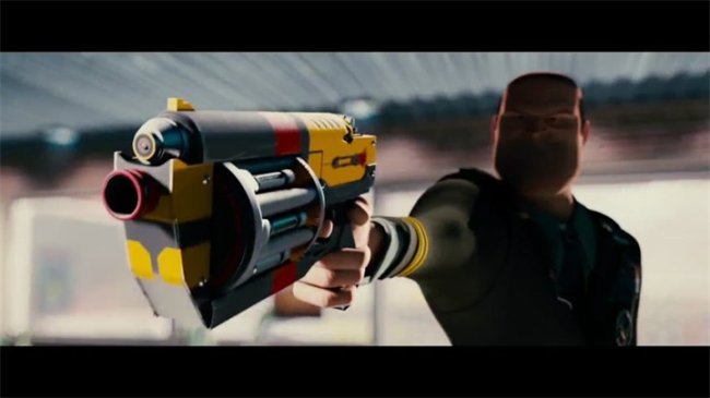 Мультфильм "Побег с планеты Земля / Escape from Planet Earth" (2013) - Трейлеры