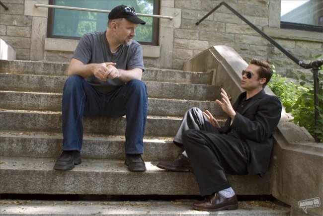 Загадочная история Бенджамина Баттона - Трейлеры