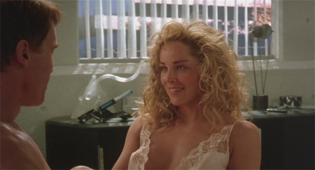 Вспомнить всё (фильм, 1990) - Трейлеры