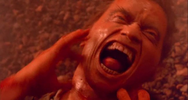 Вспомнить всё (фильм, 1990) - Трейлеры