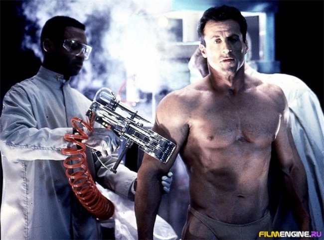 Разрушитель (1993) - Трейлеры