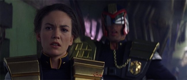 Судья Дредд (1995) - Трейлеры