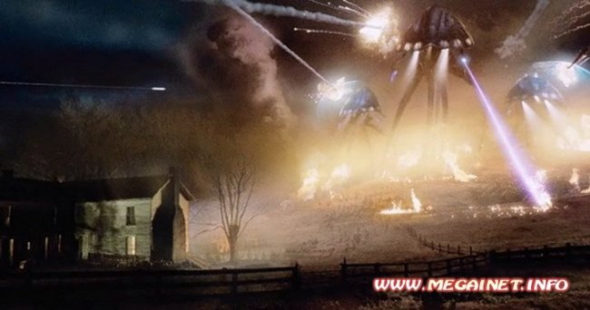 Война миров (2005) - Трейлеры