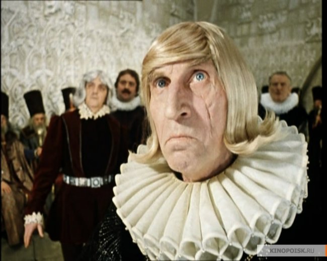 Посол из швеции в фильме "Иван Васильевич меняет профессию" - Трейлеры