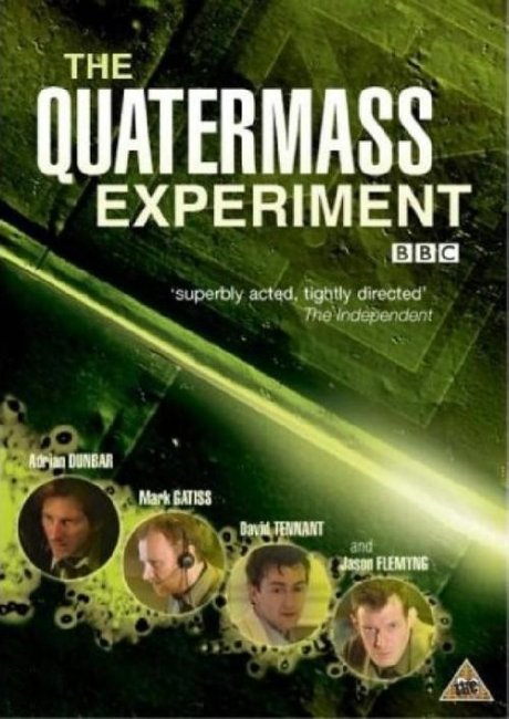 Фильм "Эксперимент Куотермасса/The Quatermass Experiment" (2005) - Трейлеры
