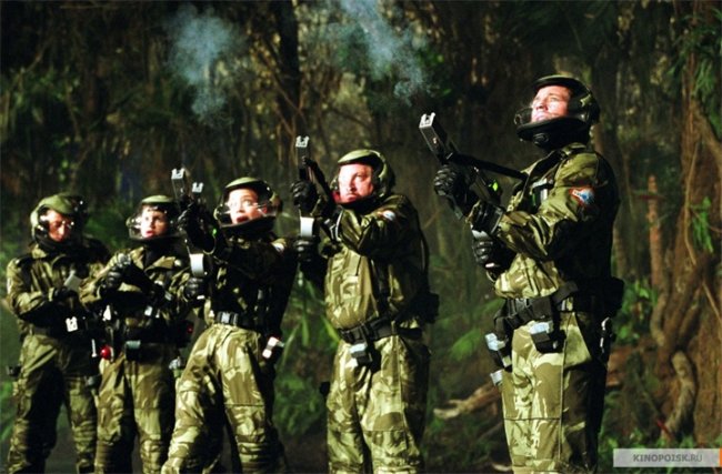 И грянул гром (A Sound of Thunder) - Трейлеры