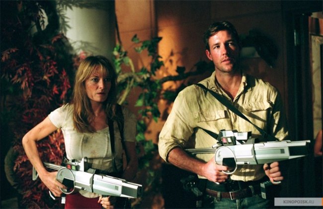 И грянул гром (A Sound of Thunder) - Трейлеры