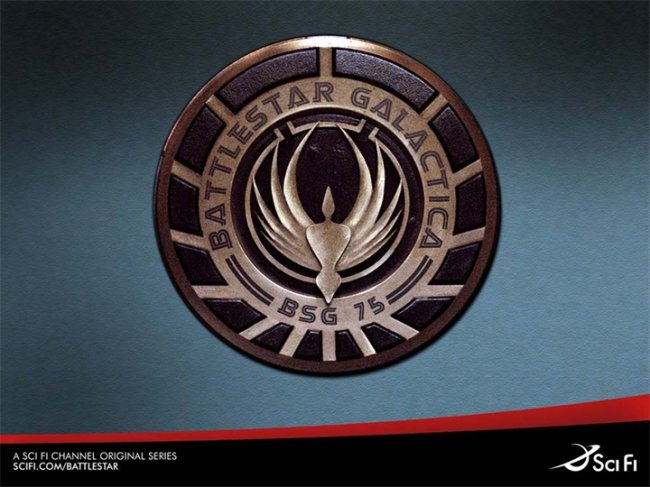 Звёздный Крейсер Галактика (BattleStar Galactica) - Трейлеры