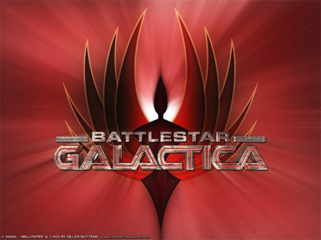 Звёздный Крейсер Галактика (BattleStar Galactica) - Трейлеры