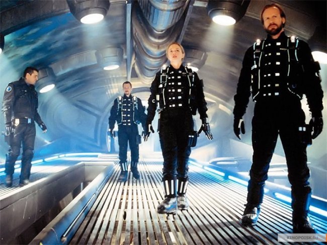 Затерянные в космосе (Lost in Space) - Трейлеры