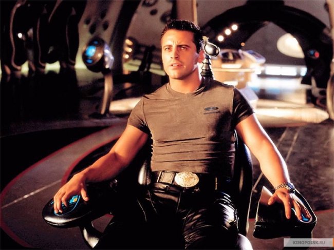 Затерянные в космосе (Lost in Space) - Трейлеры