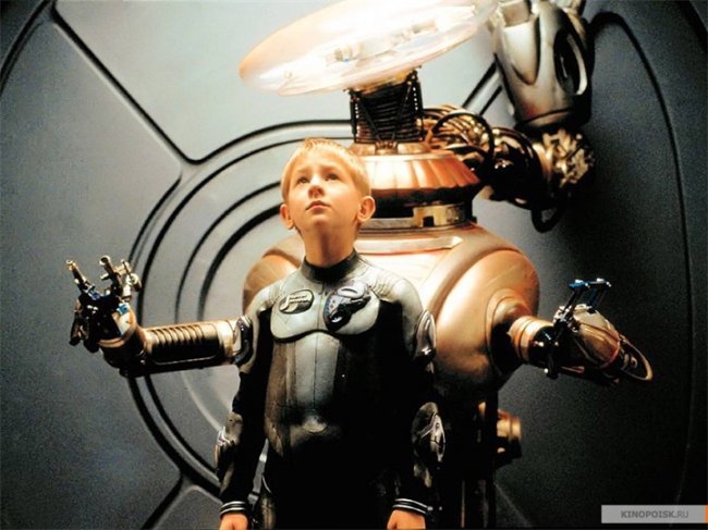 Затерянные в космосе (Lost in Space) - Трейлеры