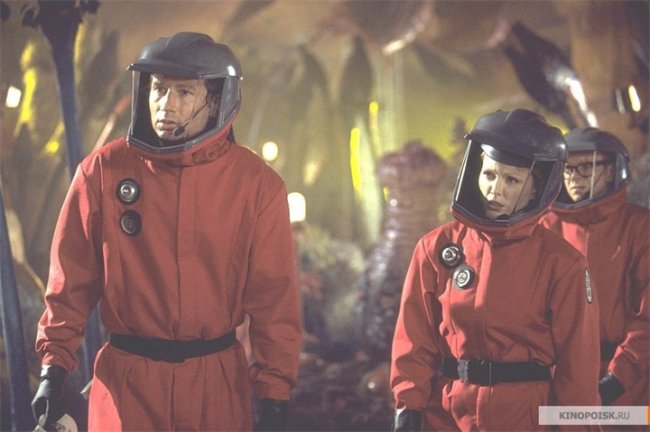 Эволюция (Evolution) - Трейлеры