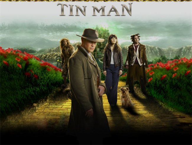 Железный человек (Tin Man) - Трейлеры