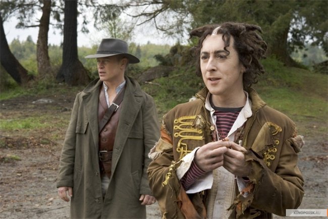 Железный человек (Tin Man) - Трейлеры