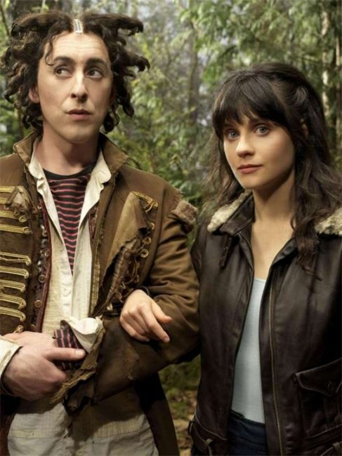 Железный человек (Tin Man) - Трейлеры