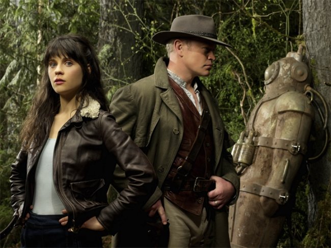 Железный человек (Tin Man) - Трейлеры