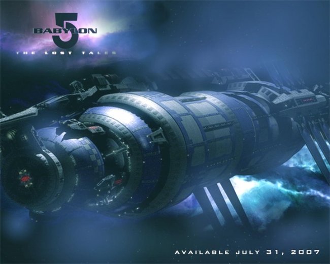 Вавилон 5 - Затерянные сказания (Babylon 5 - Lost tales) - Трейлеры