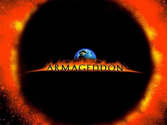Армагеддон (Armageddon) - Трейлеры