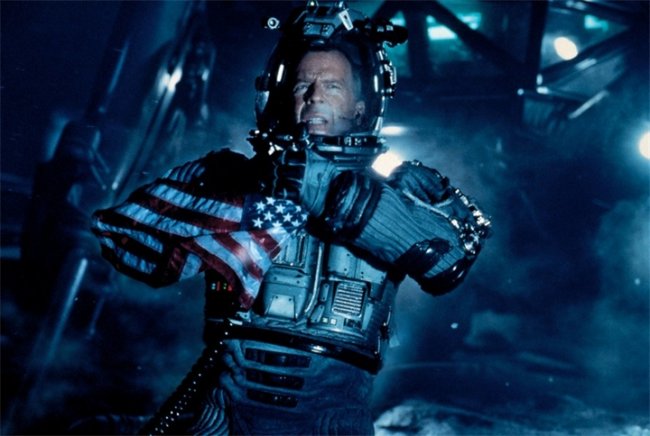 Армагеддон (Armageddon) - Трейлеры