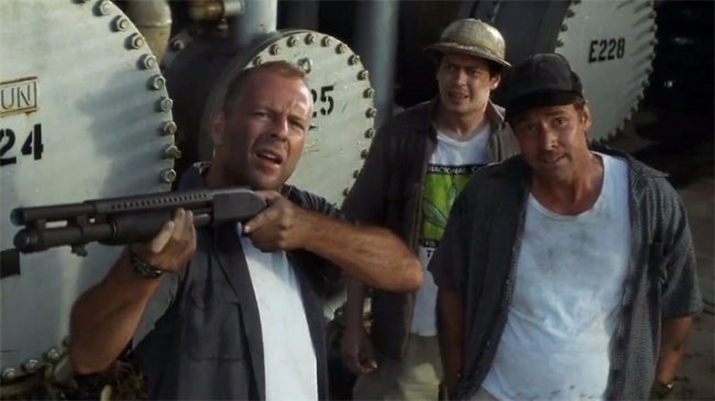 Армагеддон (Armageddon) - Трейлеры