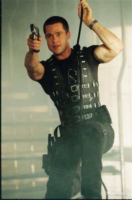 Мистер и Миссис Смит - Трейлеры