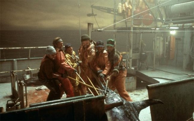 «Идеальный шторм», фильм, 2000 г. - Трейлеры