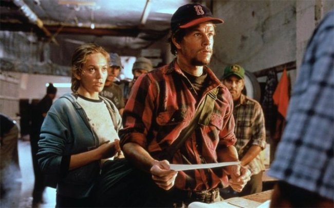 «Идеальный шторм», фильм, 2000 г. - Трейлеры