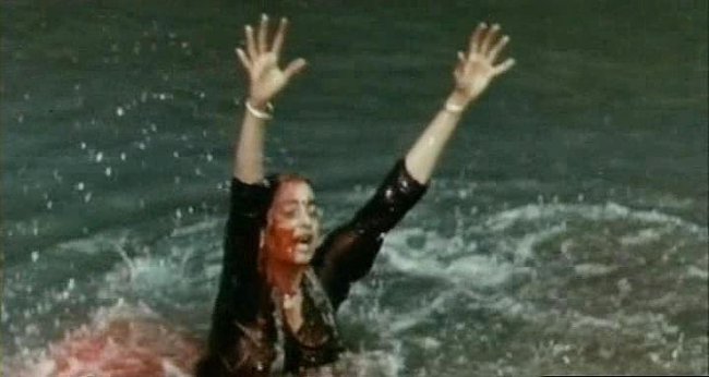 Жажда мести - Трейлеры