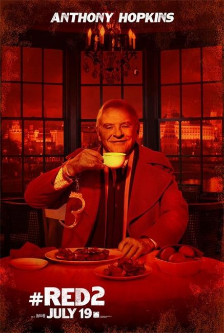 Рэд 2 (отдохнем на том свете) - Трейлеры