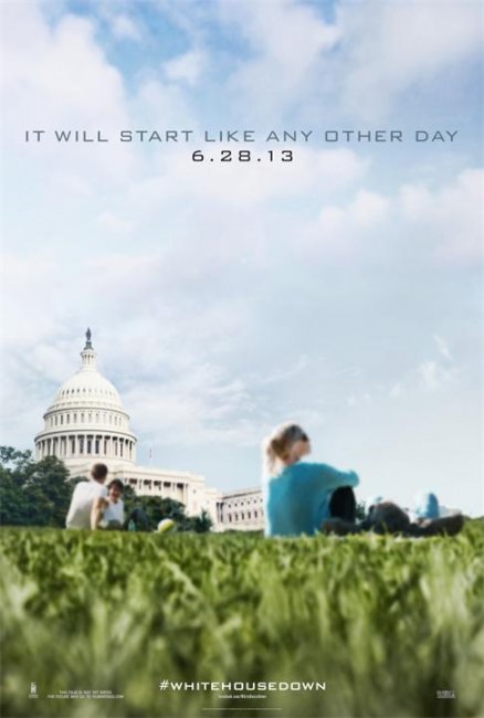 Штурм Белого дома / White House Down - Трейлеры