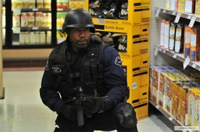 «Тактическая сила», фильм, 2011 г. - Трейлеры