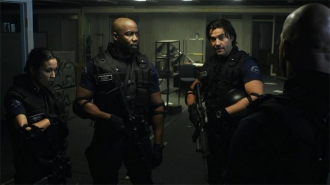 «Тактическая сила», фильм, 2011 г. - Трейлеры