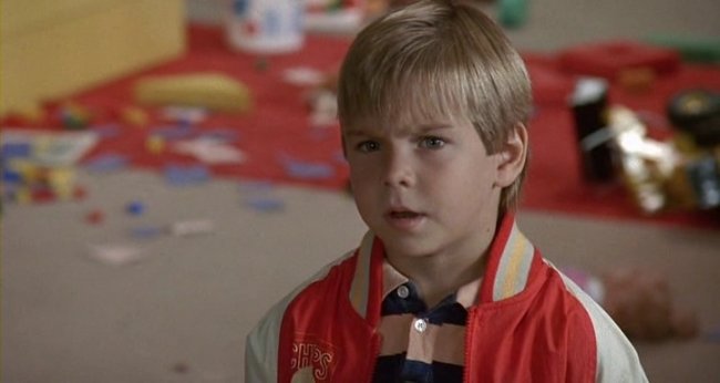 «Детсадовский полицейский», фильм, 1990 г. - Трейлеры