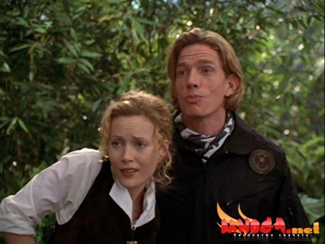 Джордж из джунглей - Трейлеры