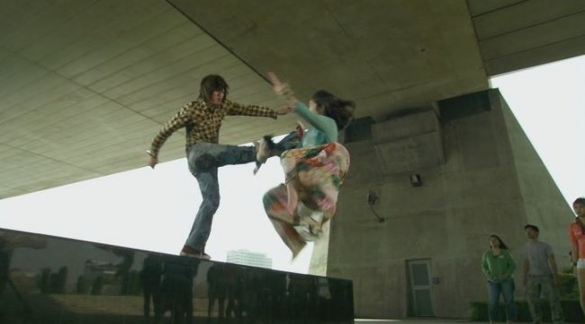 «Шоколад», фильм, 2008 г. - Трейлеры