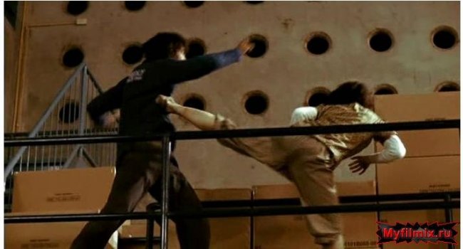 «Шоколад», фильм, 2008 г. - Трейлеры