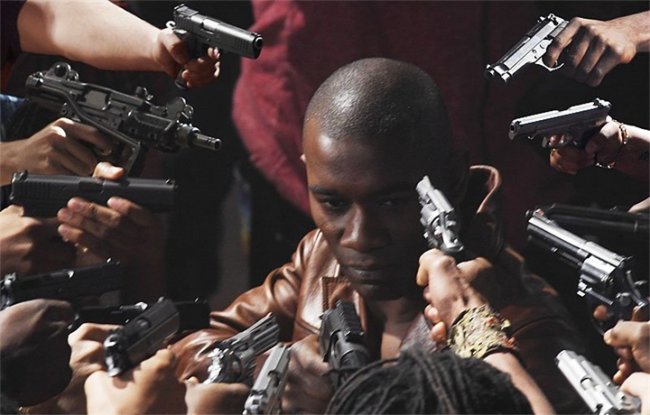 «На скейте от смерти», фильм, 2008 г. - Трейлеры