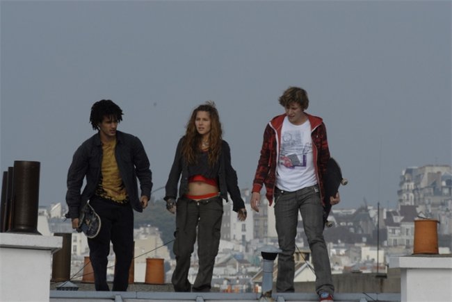 «На скейте от смерти», фильм, 2008 г. - Трейлеры