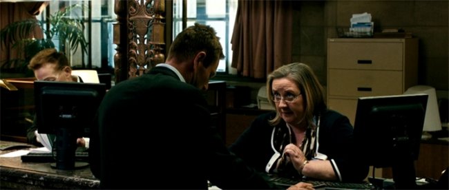 Экспат / The Expatriate (2012) HDRip - Трейлеры