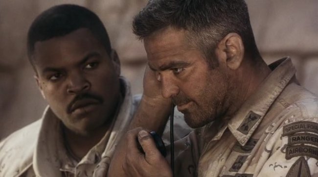 «Три короля», фильм, 1999 г. - Трейлеры