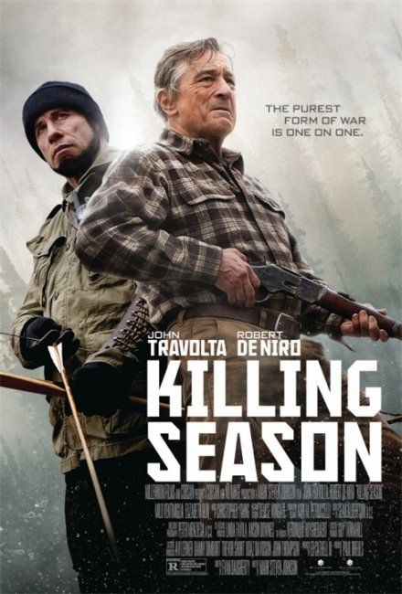 "Сезон убийств" (Killing Season), 2013 - Трейлеры
