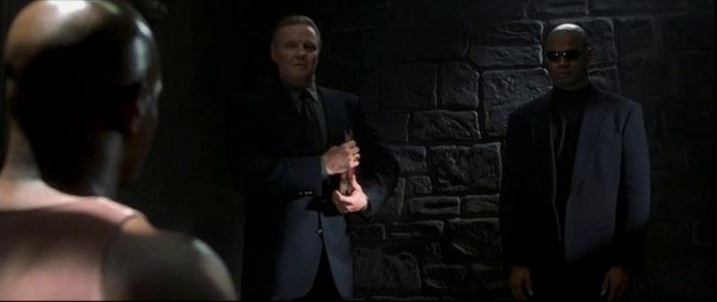 Особо опасный преступник - Трейлеры