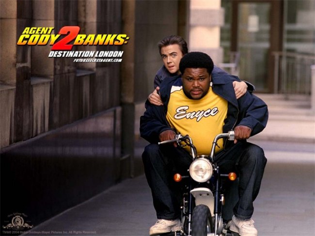 Агент Коди Бэнкс 2: Пункт назначения – Лондон - Трейлеры